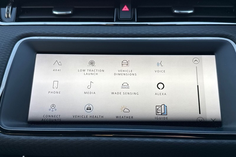 2021 (21) LAND ROVER RANGE ROVER EVOQUE 2.0 D200 R-Dynamic S 5dr Auto 4862001