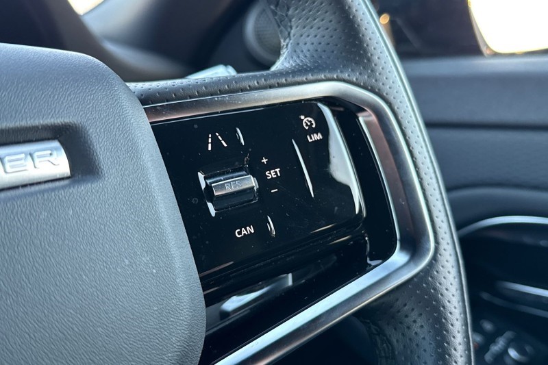 2021 (21) LAND ROVER RANGE ROVER EVOQUE 2.0 D200 R-Dynamic S 5dr Auto 4861981