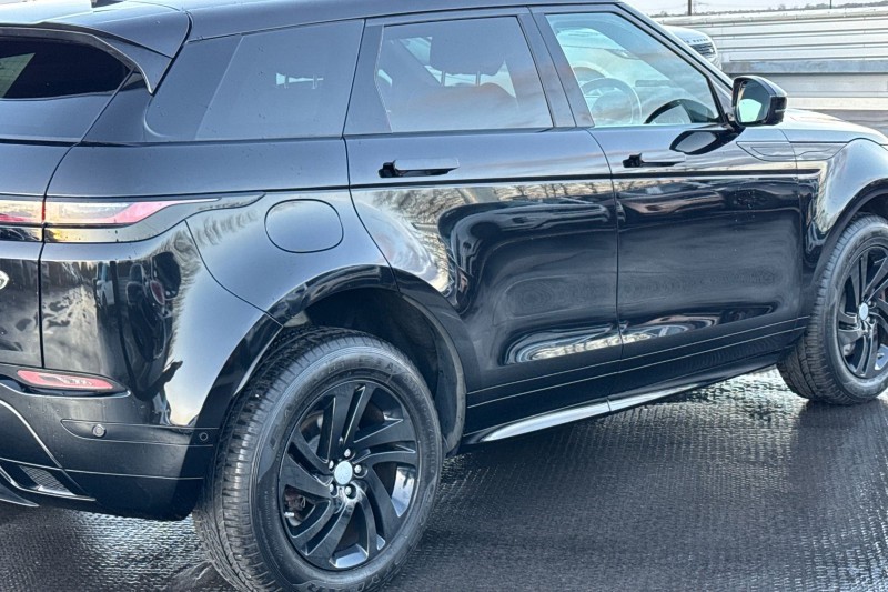 2021 (21) LAND ROVER RANGE ROVER EVOQUE 2.0 D200 R-Dynamic S 5dr Auto 4861998