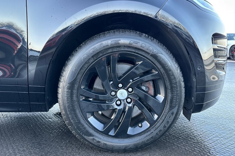 2021 (21) LAND ROVER RANGE ROVER EVOQUE 2.0 D200 R-Dynamic S 5dr Auto 4861962