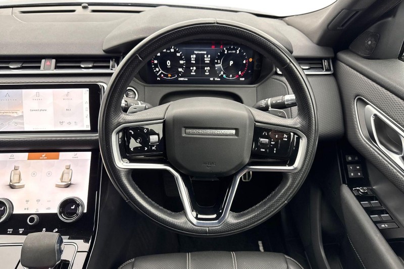 2021 (71) LAND ROVER RANGE ROVER VELAR 2.0 D200 R-Dynamic SE 5dr Auto 4889867
