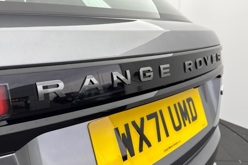 2021 (71) LAND ROVER RANGE ROVER VELAR 2.0 D200 R-Dynamic SE 5dr Auto 4889892