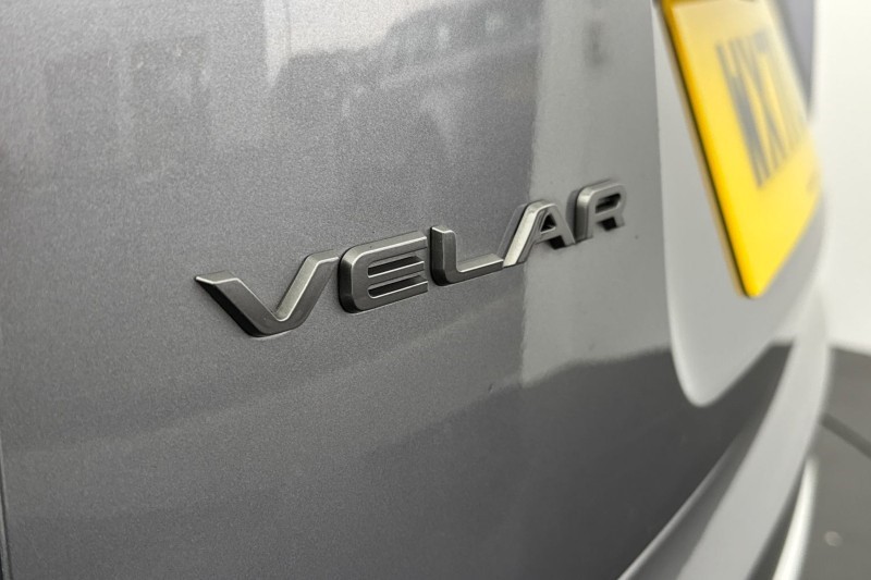 2021 (71) LAND ROVER RANGE ROVER VELAR 2.0 D200 R-Dynamic SE 5dr Auto 4889893