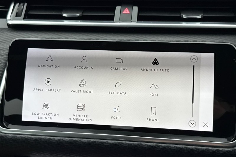 2021 (71) LAND ROVER RANGE ROVER VELAR 2.0 D200 R-Dynamic SE 5dr Auto 4889899