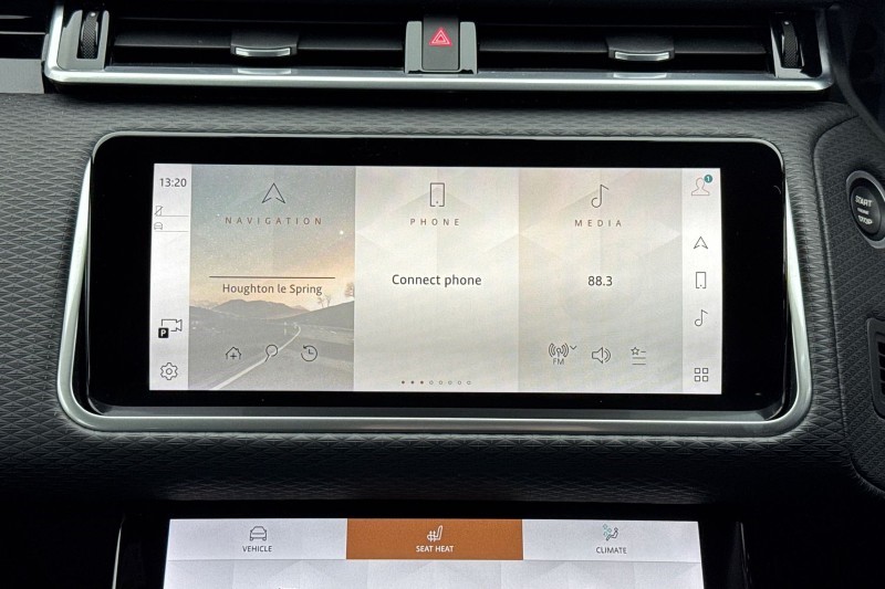 2021 (71) LAND ROVER RANGE ROVER VELAR 2.0 D200 R-Dynamic SE 5dr Auto 4889880