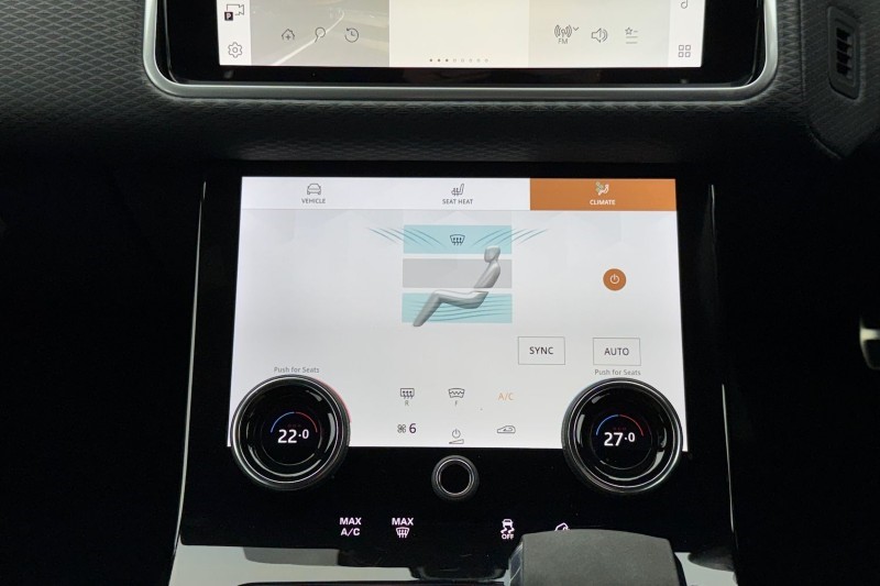 2021 (71) LAND ROVER RANGE ROVER VELAR 2.0 D200 R-Dynamic SE 5dr Auto 4889882