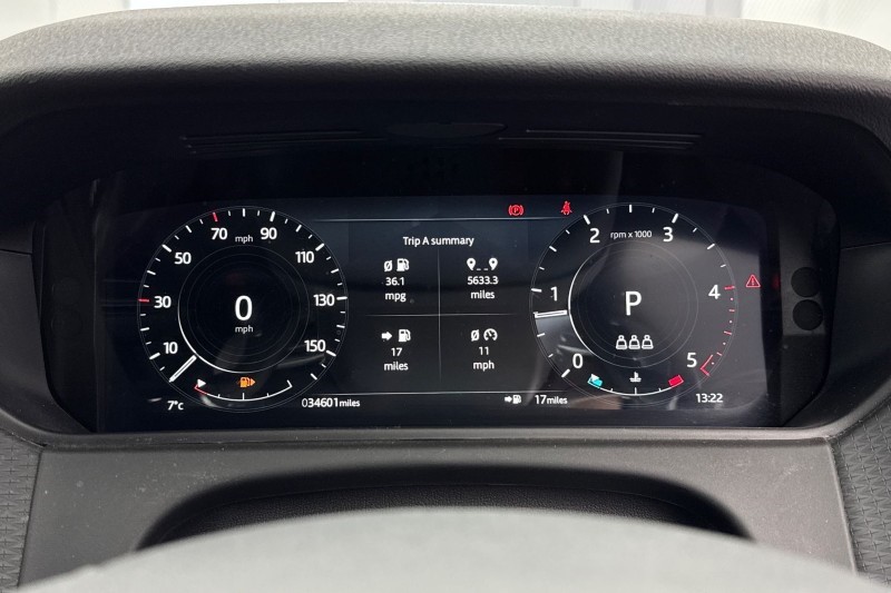 2021 (71) LAND ROVER RANGE ROVER VELAR 2.0 D200 R-Dynamic SE 5dr Auto 4889868