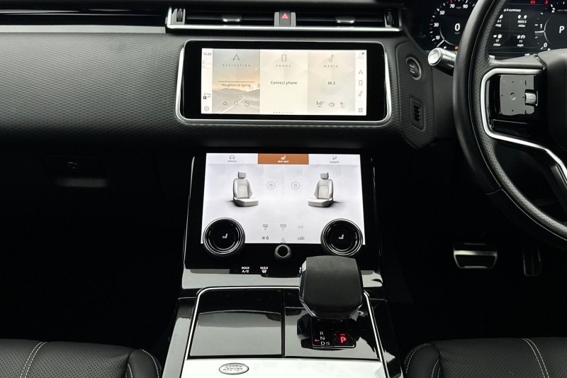 2021 (71) LAND ROVER RANGE ROVER VELAR 2.0 D200 R-Dynamic SE 5dr Auto 4889866