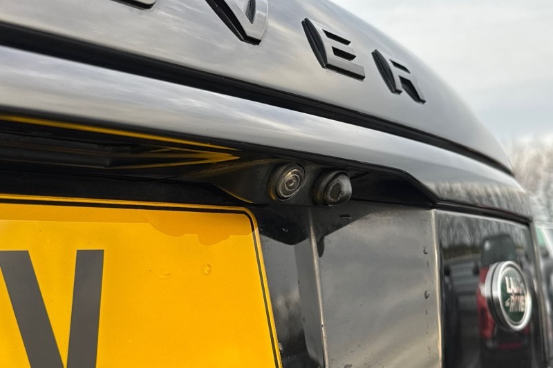 2022 (71) LAND ROVER RANGE ROVER SPORT 2.0 P400e HSE Dynamic Black 5dr Auto 4879021