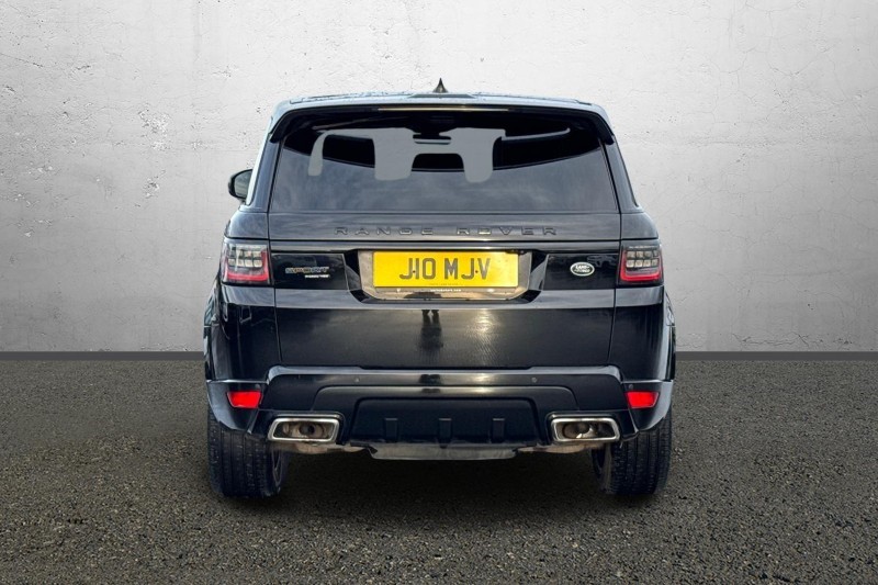 2022 (71) LAND ROVER RANGE ROVER SPORT 2.0 P400e HSE Dynamic Black 5dr Auto 4878989