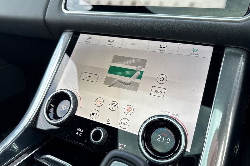 2022 (71) LAND ROVER RANGE ROVER SPORT 2.0 P400e HSE Dynamic Black 5dr Auto 4879015