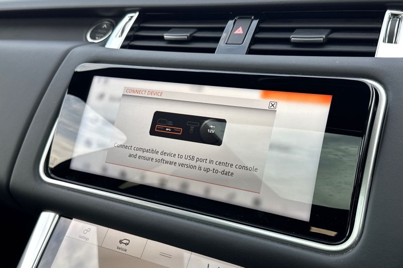 2022 (71) LAND ROVER RANGE ROVER SPORT 2.0 P400e HSE Dynamic Black 5dr Auto 4879014