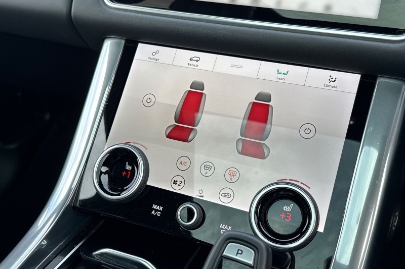 2022 (71) LAND ROVER RANGE ROVER SPORT 2.0 P400e HSE Dynamic Black 5dr Auto 4879016