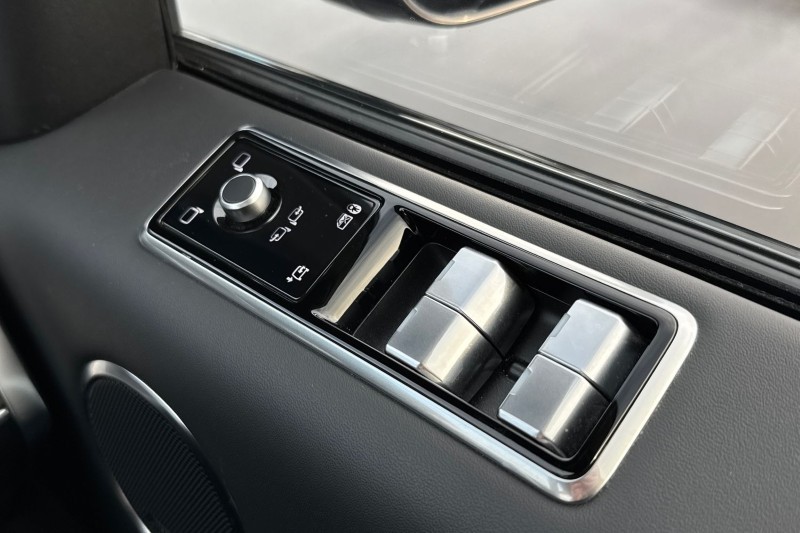 2022 (71) LAND ROVER RANGE ROVER SPORT 2.0 P400e HSE Dynamic Black 5dr Auto 4879006