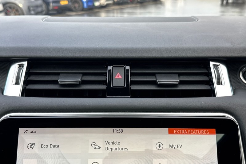 2022 (71) LAND ROVER RANGE ROVER SPORT 2.0 P400e HSE Dynamic Black 5dr Auto 4879017