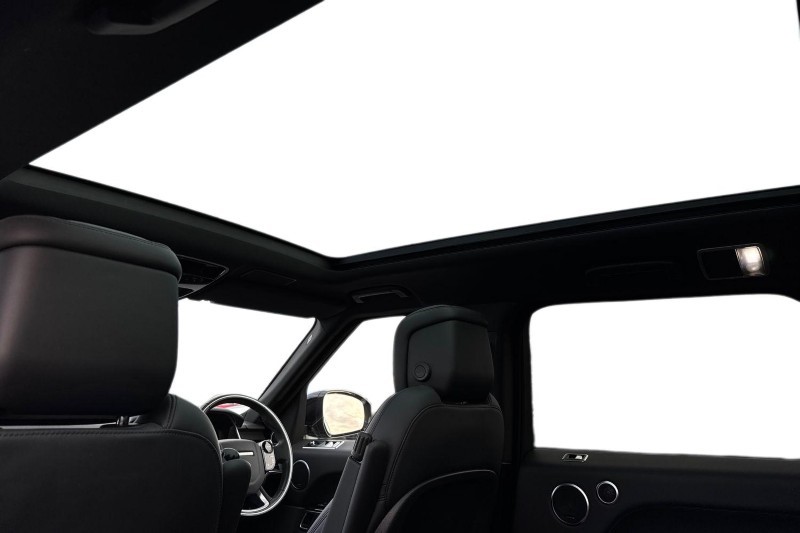 2022 (71) LAND ROVER RANGE ROVER SPORT 2.0 P400e HSE Dynamic Black 5dr Auto 4879004