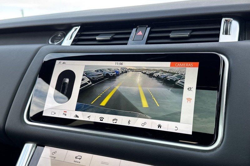 2022 (71) LAND ROVER RANGE ROVER SPORT 2.0 P400e HSE Dynamic Black 5dr Auto 4878995