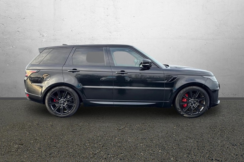 2022 (71) LAND ROVER RANGE ROVER SPORT 2.0 P400e HSE Dynamic Black 5dr Auto 4878988
