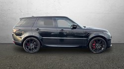 2022 (71) LAND ROVER RANGE ROVER SPORT 2.0 P400e HSE Dynamic Black 5dr Auto 4878988
