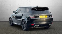 2022 (71) LAND ROVER RANGE ROVER SPORT 2.0 P400e HSE Dynamic Black 5dr Auto 1