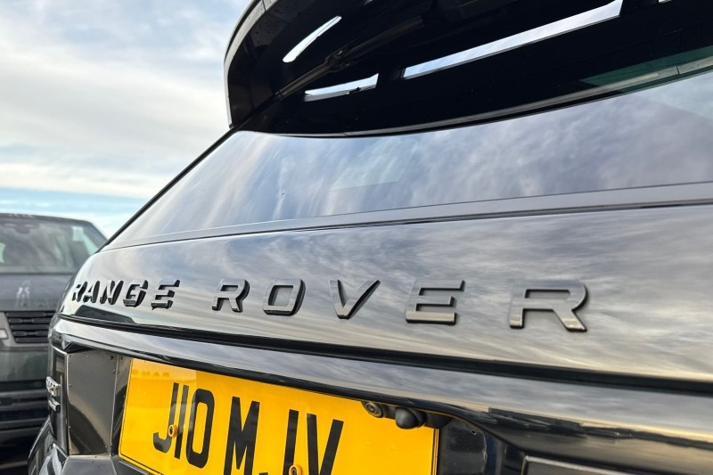2022 (71) LAND ROVER RANGE ROVER SPORT 2.0 P400e HSE Dynamic Black 5dr Auto 4879025