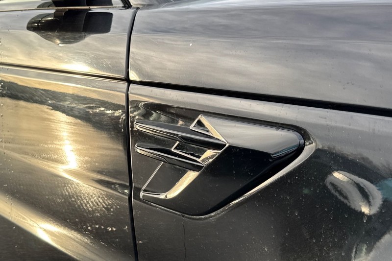 2022 (71) LAND ROVER RANGE ROVER SPORT 2.0 P400e HSE Dynamic Black 5dr Auto 4879003