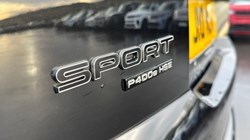 2022 (71) LAND ROVER RANGE ROVER SPORT 2.0 P400e HSE Dynamic Black 5dr Auto 4879026