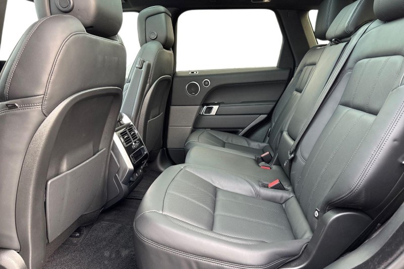 2022 (71) LAND ROVER RANGE ROVER SPORT 2.0 P400e HSE Dynamic Black 5dr Auto 4878987