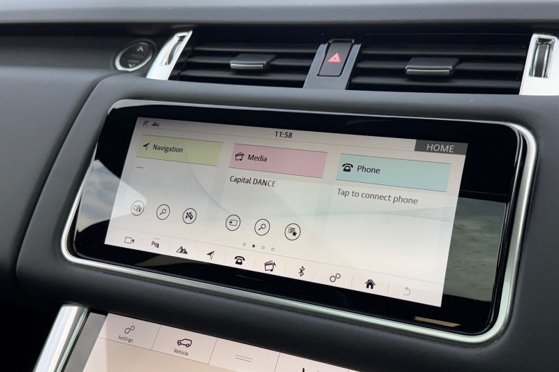 2022 (71) LAND ROVER RANGE ROVER SPORT 2.0 P400e HSE Dynamic Black 5dr Auto 4879013