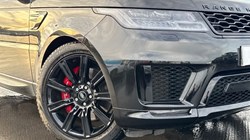 2022 (71) LAND ROVER RANGE ROVER SPORT 2.0 P400e HSE Dynamic Black 5dr Auto 4879022