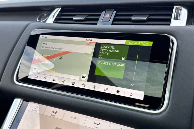 2022 (71) LAND ROVER RANGE ROVER SPORT 2.0 P400e HSE Dynamic Black 5dr Auto 4878994