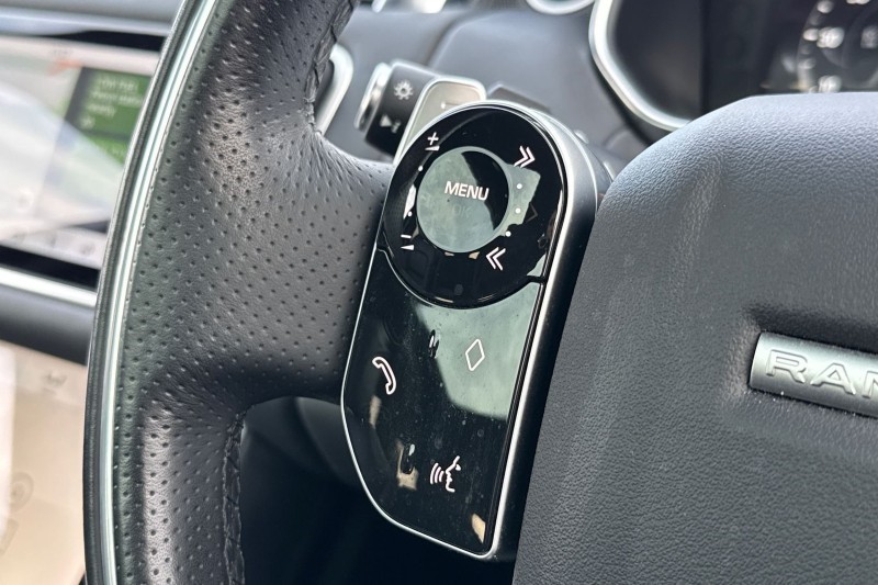 2022 (71) LAND ROVER RANGE ROVER SPORT 2.0 P400e HSE Dynamic Black 5dr Auto 4879011
