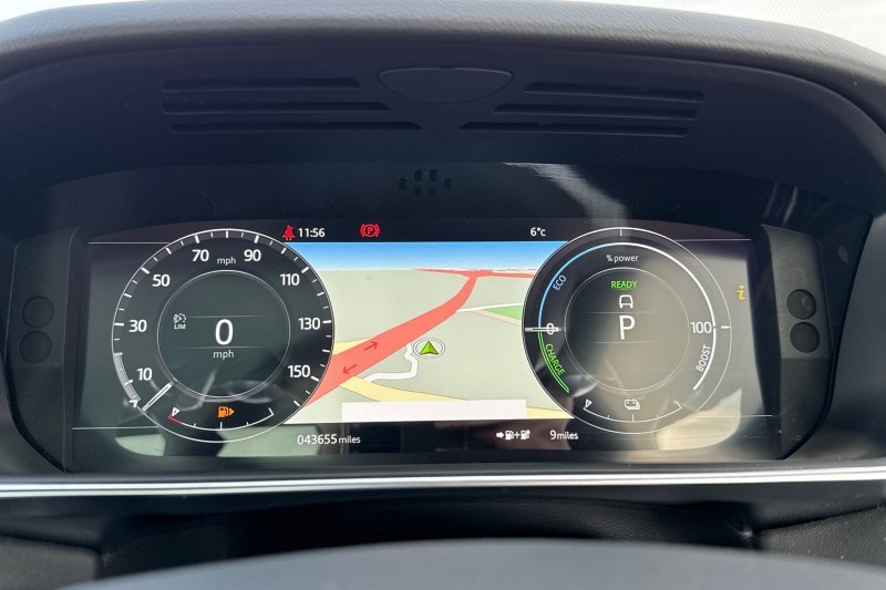 2022 (71) LAND ROVER RANGE ROVER SPORT 2.0 P400e HSE Dynamic Black 5dr Auto 4878999