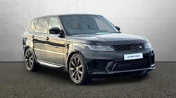 2022 (71) LAND ROVER RANGE ROVER SPORT 2.0 P400e HSE Dynamic Black 5dr Auto 4878984