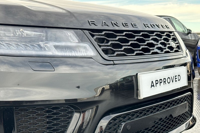 2022 (71) LAND ROVER RANGE ROVER SPORT 2.0 P400e HSE Dynamic Black 5dr Auto 4879023