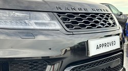 2022 (71) LAND ROVER RANGE ROVER SPORT 2.0 P400e HSE Dynamic Black 5dr Auto 4879023