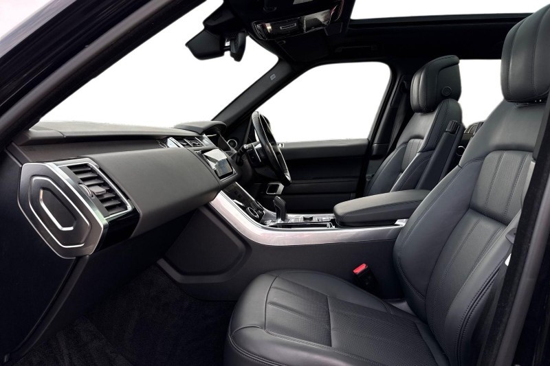 2022 (71) LAND ROVER RANGE ROVER SPORT 2.0 P400e HSE Dynamic Black 5dr Auto 4878986