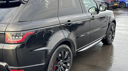 2022 (71) LAND ROVER RANGE ROVER SPORT 2.0 P400e HSE Dynamic Black 5dr Auto 4879031