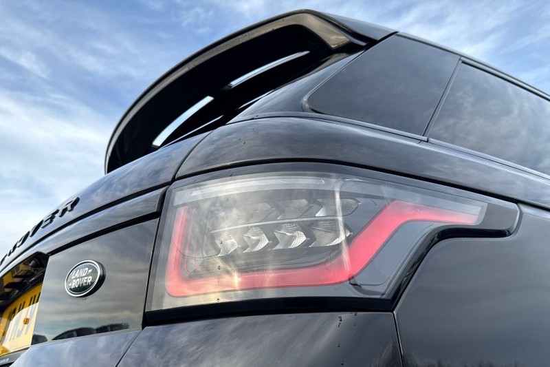 2022 (71) LAND ROVER RANGE ROVER SPORT 2.0 P400e HSE Dynamic Black 5dr Auto 4879027