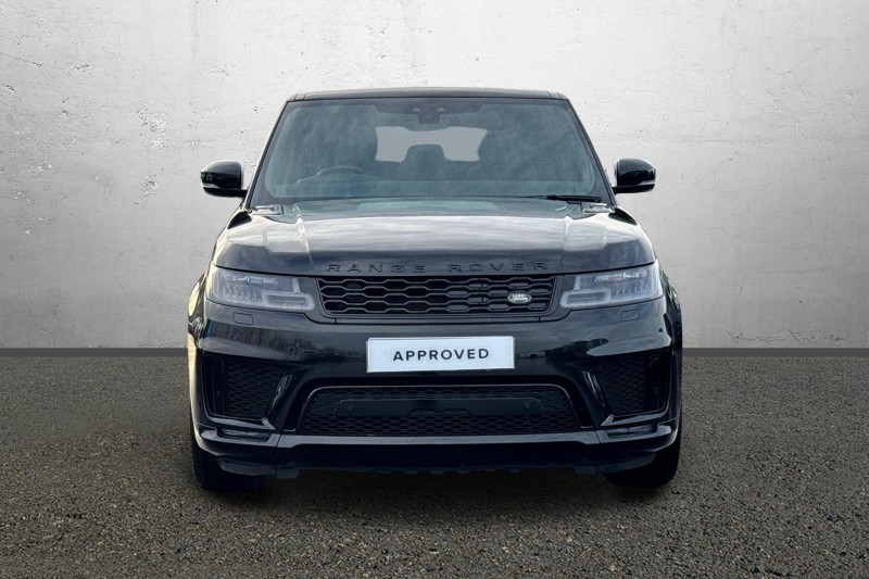 2022 (71) LAND ROVER RANGE ROVER SPORT 2.0 P400e HSE Dynamic Black 5dr Auto 4878990