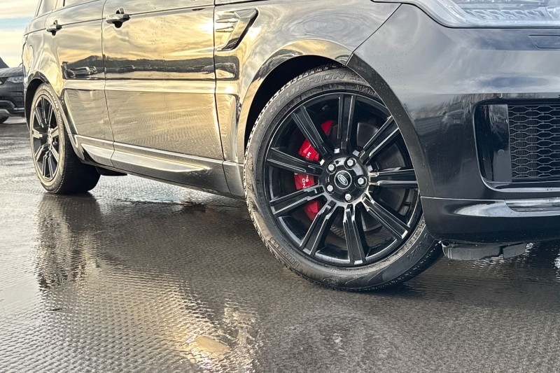 2022 (71) LAND ROVER RANGE ROVER SPORT 2.0 P400e HSE Dynamic Black 5dr Auto 4879024