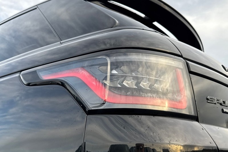 2022 (71) LAND ROVER RANGE ROVER SPORT 2.0 P400e HSE Dynamic Black 5dr Auto 4879002