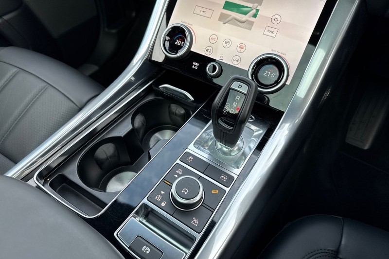 2022 (71) LAND ROVER RANGE ROVER SPORT 2.0 P400e HSE Dynamic Black 5dr Auto 4878996