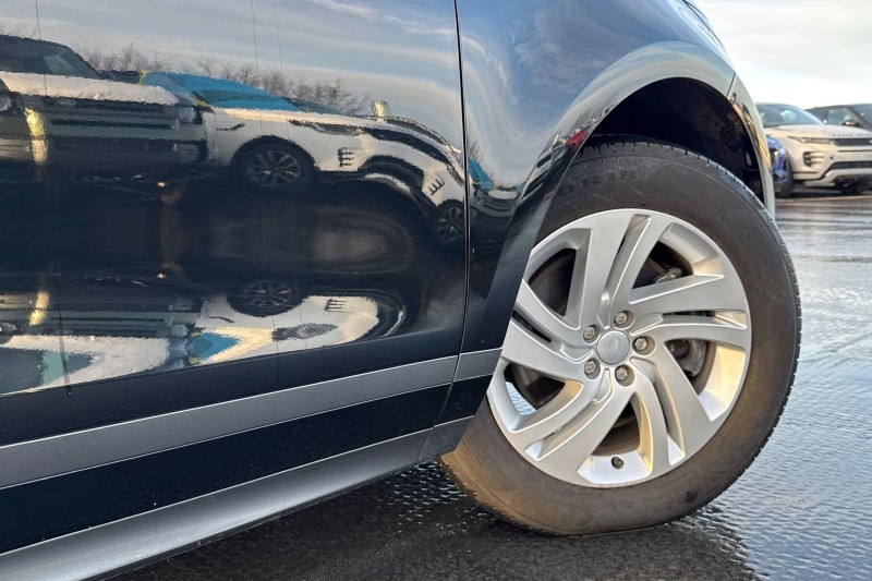 2022 (72) LAND ROVER RANGE ROVER EVOQUE 2.0 D165 R-Dynamic S 5dr Auto 4879878