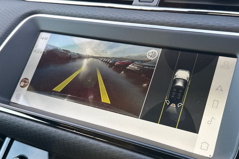 2022 (72) LAND ROVER RANGE ROVER EVOQUE 2.0 D165 R-Dynamic S 5dr Auto 4879848