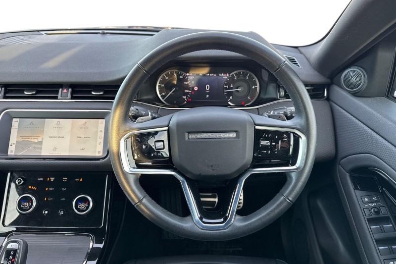 2022 (72) LAND ROVER RANGE ROVER EVOQUE 2.0 D165 R-Dynamic S 5dr Auto 4879851