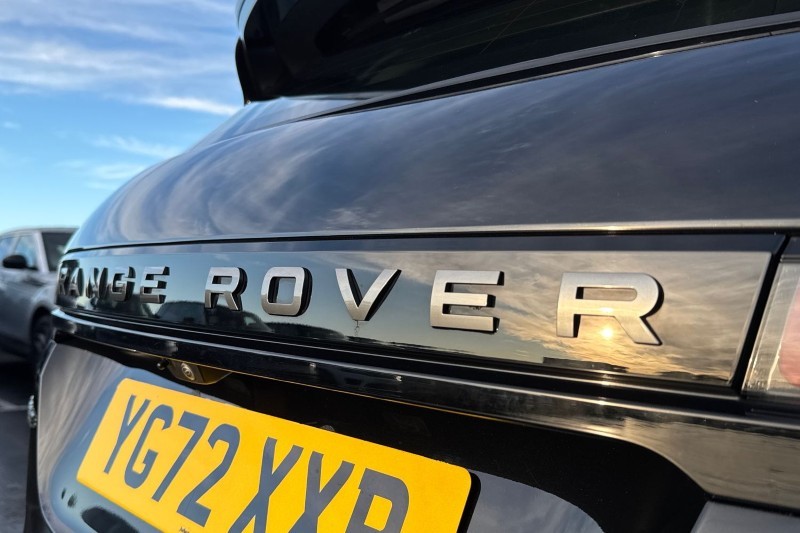 2022 (72) LAND ROVER RANGE ROVER EVOQUE 2.0 D165 R-Dynamic S 5dr Auto 4879875