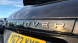 2022 (72) LAND ROVER RANGE ROVER EVOQUE 2.0 D165 R-Dynamic S 5dr Auto 4879875