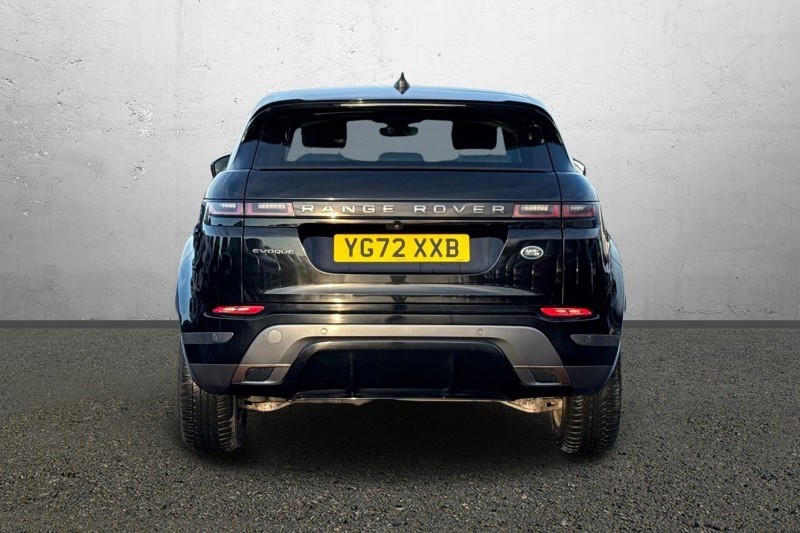 2022 (72) LAND ROVER RANGE ROVER EVOQUE 2.0 D165 R-Dynamic S 5dr Auto 4879842