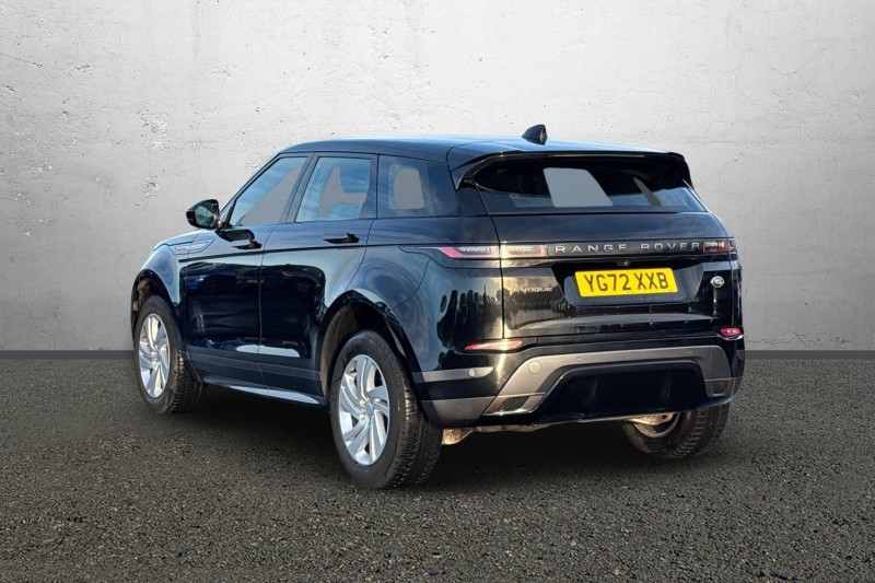 2022 (72) LAND ROVER RANGE ROVER EVOQUE 2.0 D165 R-Dynamic S 5dr Auto 1